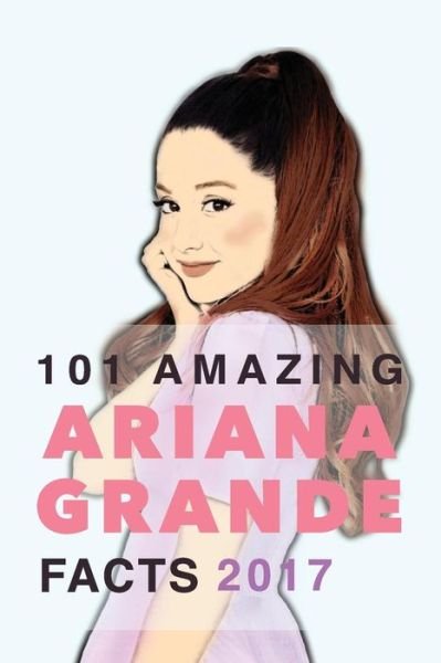 Cover for Jamie Anderson · Ariana Grande (Paperback Book) (2017)