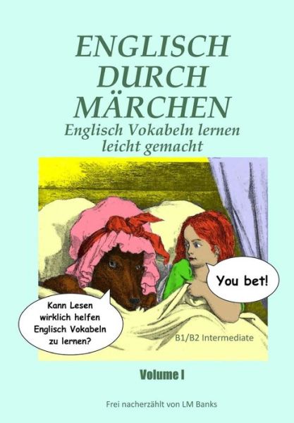 Cover for Mr L M Banks · Englisch Durch M rchen (Paperback Book) (2017)