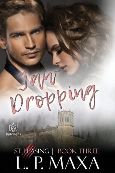 Cover for L P Maxa · Jaw Dropping (Paperback Book) (2017)