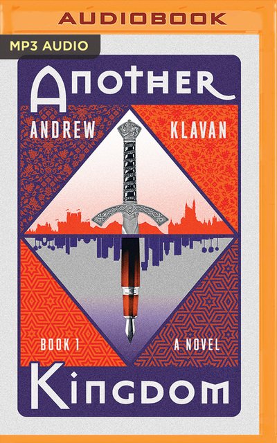 Cover for Andrew Klavan · Another Kingdom (Audiobook (CD)) (2019)