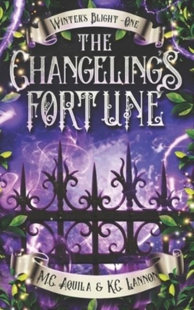 Cover for M C Aquila · The Changeling's Fortune (Paperback Book) (2018)