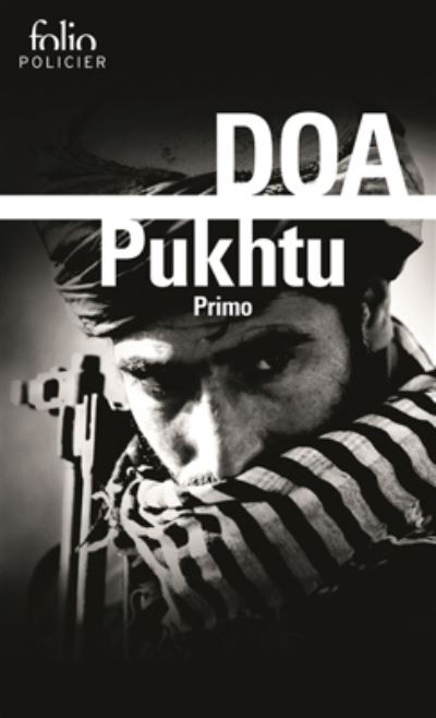 Cover for Doa · Pukhtu Primo (Paperback Book) (2017)