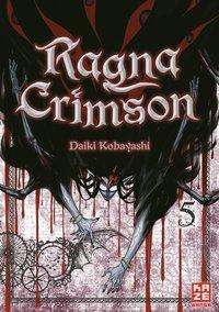 Cover for Kobayashi · Ragna Crimson - Band 5 (Book)