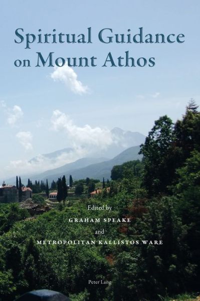Cover for Spiritual Guidance on Mount Athos (Paperback Book) [New edition] (2015)