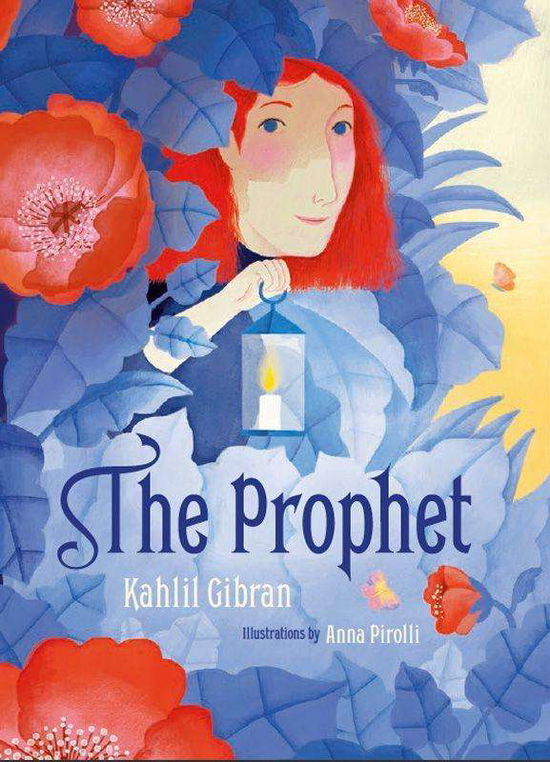 Cover for Gibran · Der Prophet (Book)