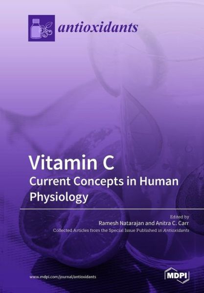 Cover for Ramesh Natarajan · Vitamin C (Pocketbok) (2018)