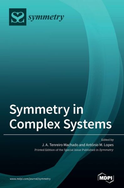 Cover for Symmetry in Complex Systems (Hardcover Book) (2020)