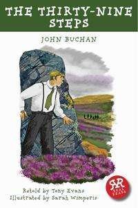 Cover for Buchan · The Thirty-Nine Steps (N/A)