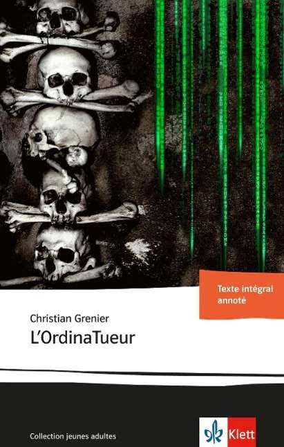 Cover for Grenier · L'OrdinaTueur (Book)