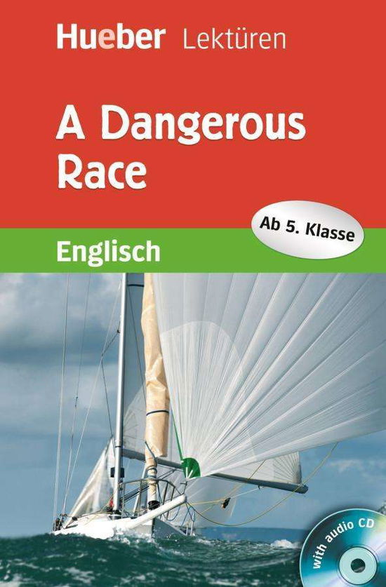 Cover for Murray · A Dangerous Race (Book)