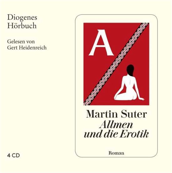 Cover for Suter · Allmen und die Erotik, (Bog)