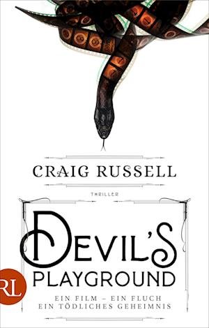 Cover for Craig Russell · Devil's Playground (Bog)