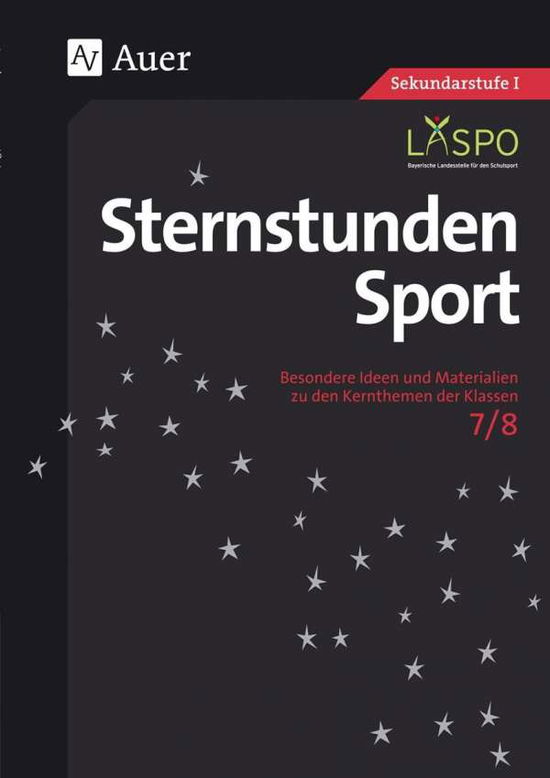 Cover for März · Sternstunden Sport 7-8 (Buch)