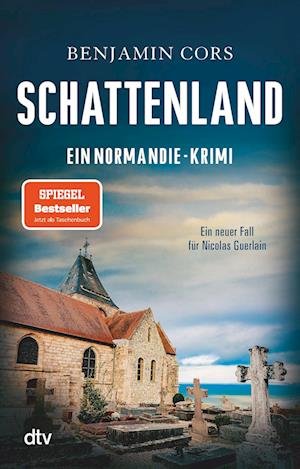 Cover for Benjamin Cors · Schattenland (Pocketbok) (2022)