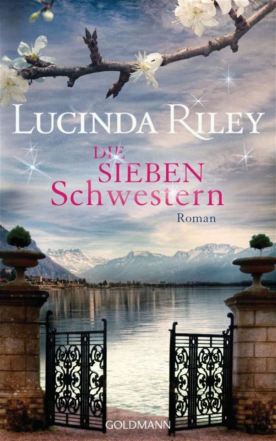 Cover for Riley · Die sieben Schwestern (Buch)