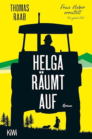 Helga räumt auf - Thomas Raab - Books - Kiepenheuer & Witsch - 9783462001945 - September 8, 2022