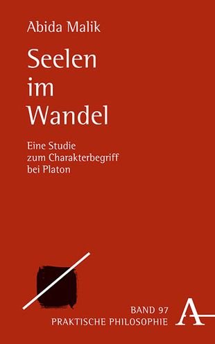 Cover for Malik · Seelen im Wandel (Buch) (2020)