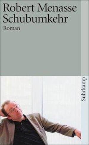 Cover for Robert Menasse · Suhrk.TB.2694 Menasse.Schubumkehr (Bog)