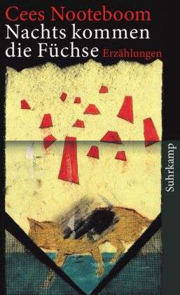 Suhrk.tb.4194 Nooteboom.nachts Kommen - Cees Nooteboom - Books - - 9783518461945 -