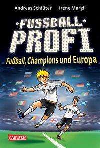 Cover for Schlüter · Fußballprofi.Fußball,Champion (Book)