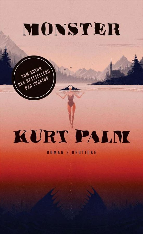 Cover for Palm · Monster (Buch)