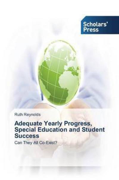 Cover for Reynolds · Adequate Yearly Progress, Spec (Bok) (2014)