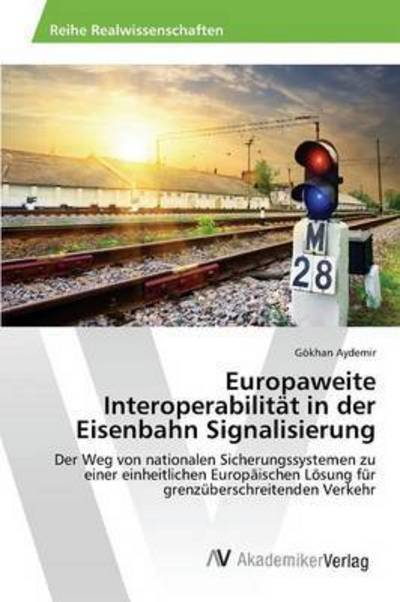 Cover for Aydemir · Europaweite Interoperabilität i (Bok) (2015)