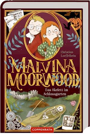 Cover for Christian Loeffelbein · Malvina Moorwood (Bd. 2) (Hardcover Book) (2021)