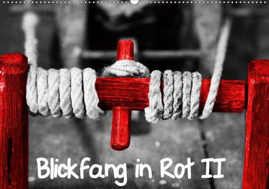 Cover for Kimmig · Blickfang in Rot (Wandkalender 2 (Book)