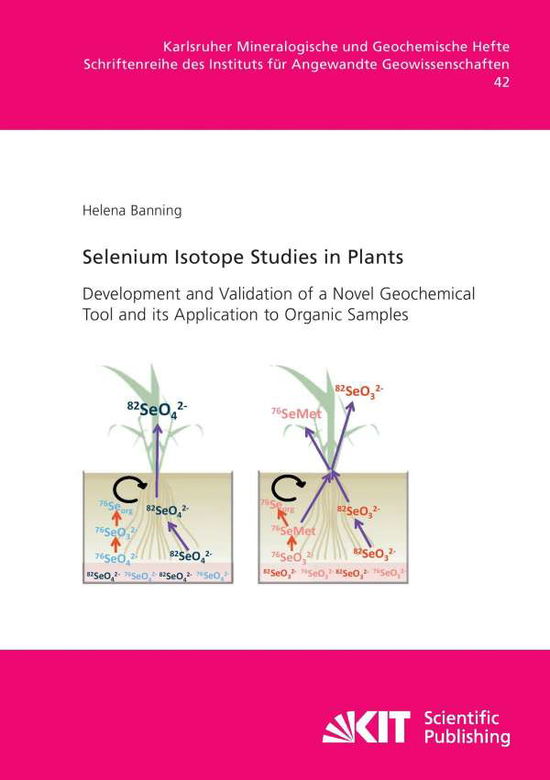 Cover for Banning · Selenium Isotope Studies in Pla (Book)