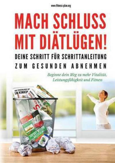 Cover for Plan · Mach Schluss mit Diätlügen (Book) (2016)
