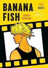 Cover for Yoshida · Banana Fish: Ultimative Edition (Book)