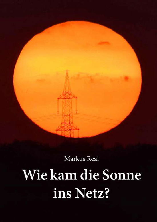 Cover for Real · Wie kam die Sonne ins Netz? (Book)