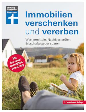 Cover for Stefan Bandel · Immobilien verschenken und vererben (Book) (2023)