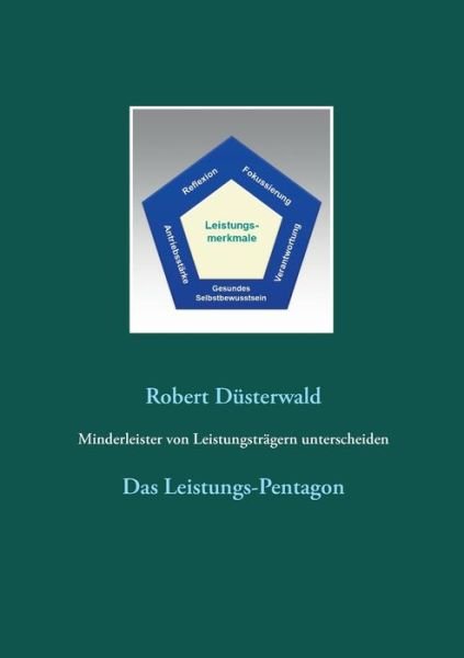 Cover for Düsterwald · Minderleister von Leistungst (Bok) (2018)