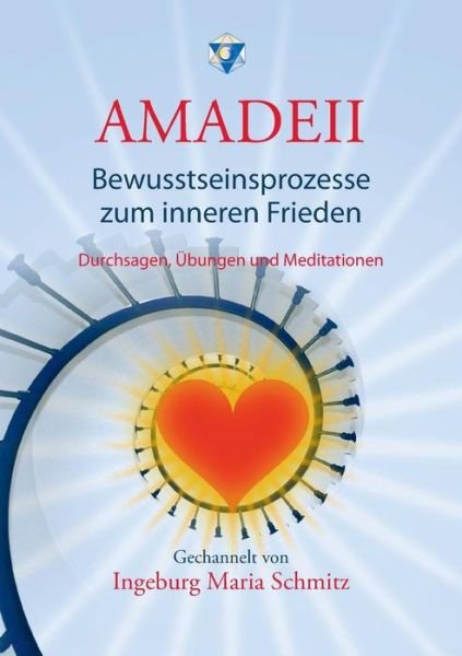 Cover for Schmitz · Amadeii (Bok) (2019)