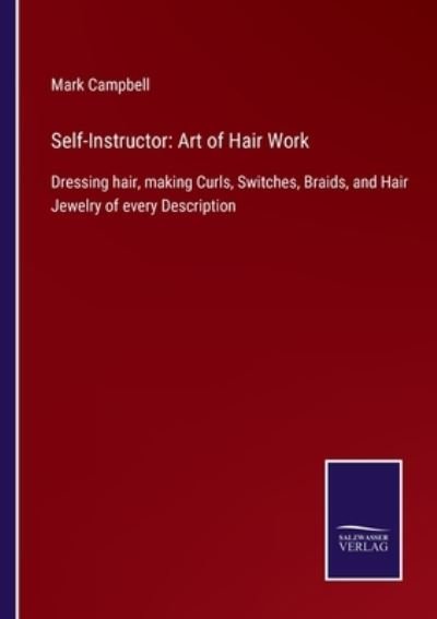 Cover for Mark Campbell · Self-Instructor (Paperback Bog) (2021)