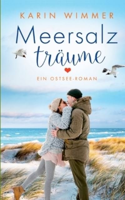 Cover for Karin Wimmer · Meersalztraume (Paperback Bog) (2021)