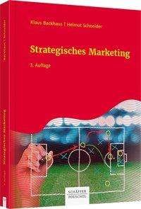 Strategisches Marketing - Backhaus - Books -  - 9783791046945 - 