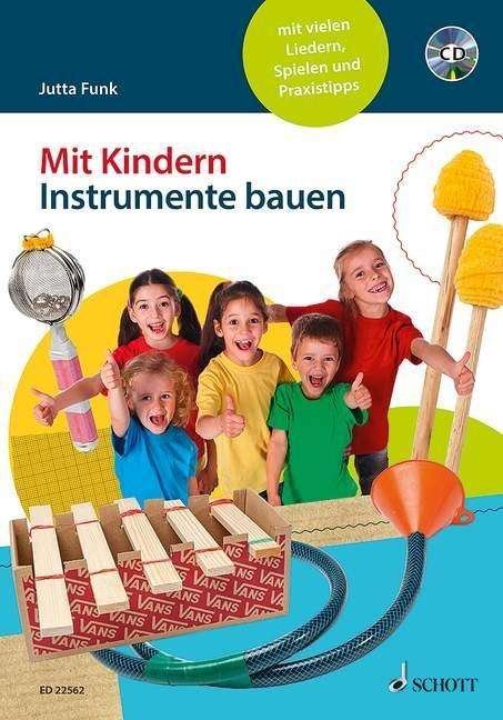 Cover for Funk · Mit Kindern Instrumente bauen (Bok)