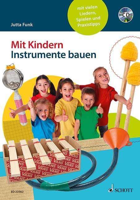 Cover for Funk · Mit Kindern Instrumente bauen (Book)