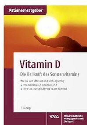Cover for Gröber · Vitamin D (Buch)