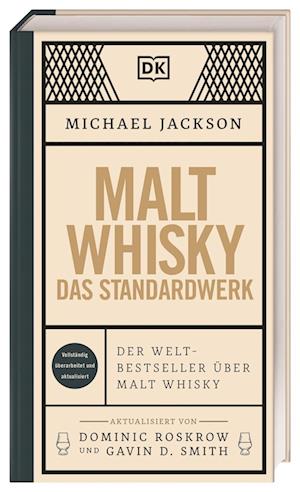 Malt Whisky - Michael Jackson - Livros - DK Verlag Dorling Kindersley - 9783831045945 - 22 de novembro de 2022