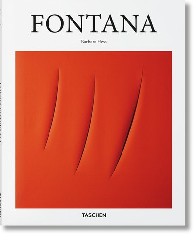 Cover for Barbara Hess · Fontana (Hardcover Book) (2017)