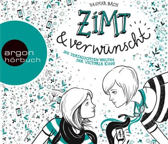 Cover for Dagmar Bach · CD Zimt und verwünscht (CD)