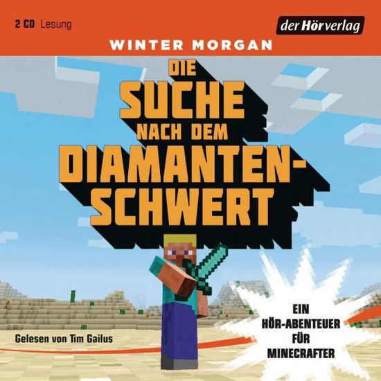 Die Suche nach dem Diamantenschw - Morgan - Książki -  - 9783844522945 - 