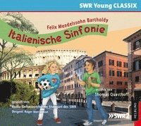Italienische Sinfonie - Quasthoff,Thomas / Norrington,Roger - Musik - Helbling Verlag - 9783862272945 - 16 mars 2018