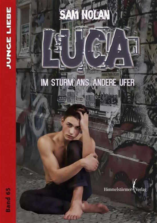 Cover for Nolan · Luca (Book)