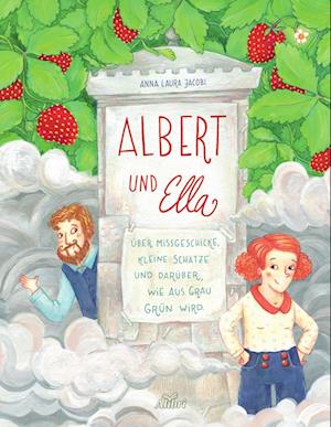 Cover for Jacobi Anna Laura · Albert und Ella (Book) (2024)