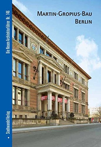 Cover for Frank Schmitz · Martin-gropius-bau Berlin (Paperback Bog) (2009)